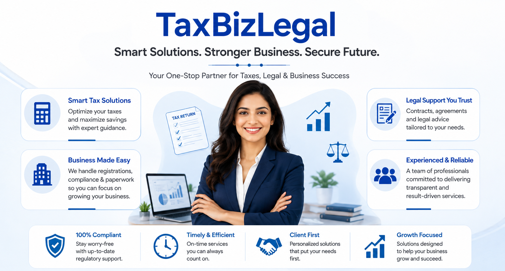 TaxBizLegal Process